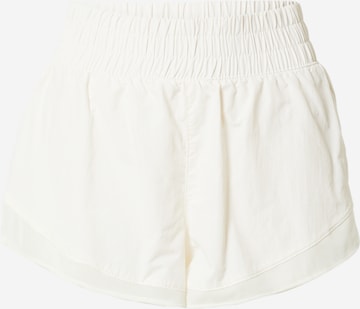 Cotton On - Regular Calças de desporto em bege: frente