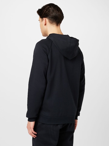 UNDER ARMOUR Tracksuit 'Rival' in Black