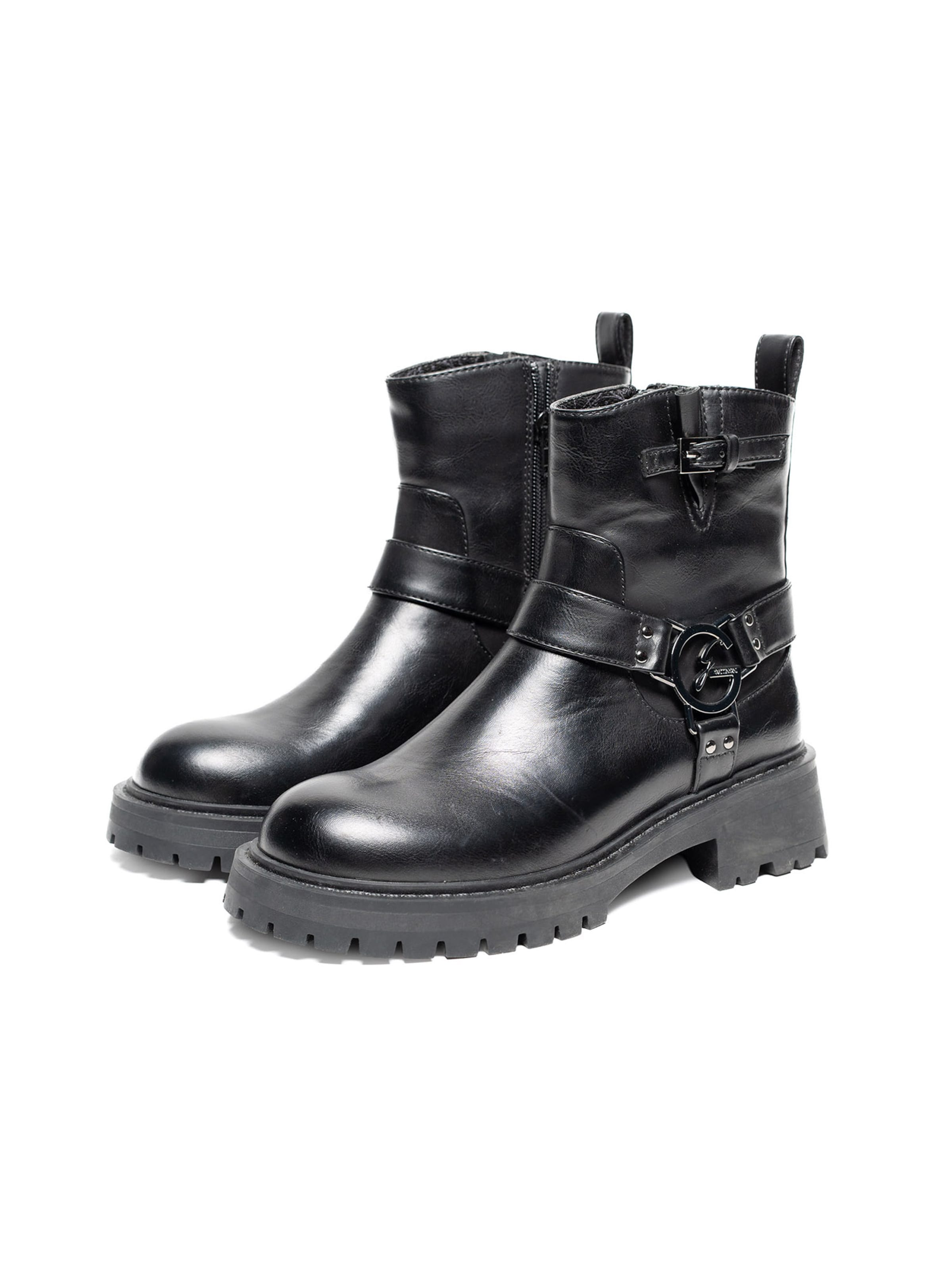 Gattinoni Bootie in Black