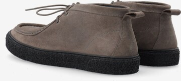 Chukka Boots 'CHAD' Bianco en marron