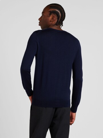 Polo Ralph Lauren Pulover | modra barva