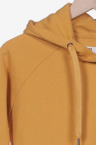 GARCIA Sweatshirt & Zip-Up Hoodie in S in Orange