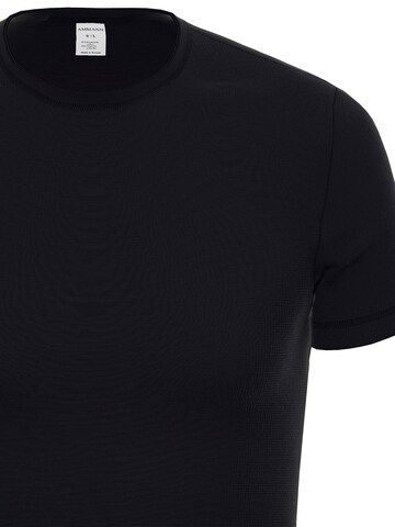 Ammann Undershirt 'Function / Dunova' in Black