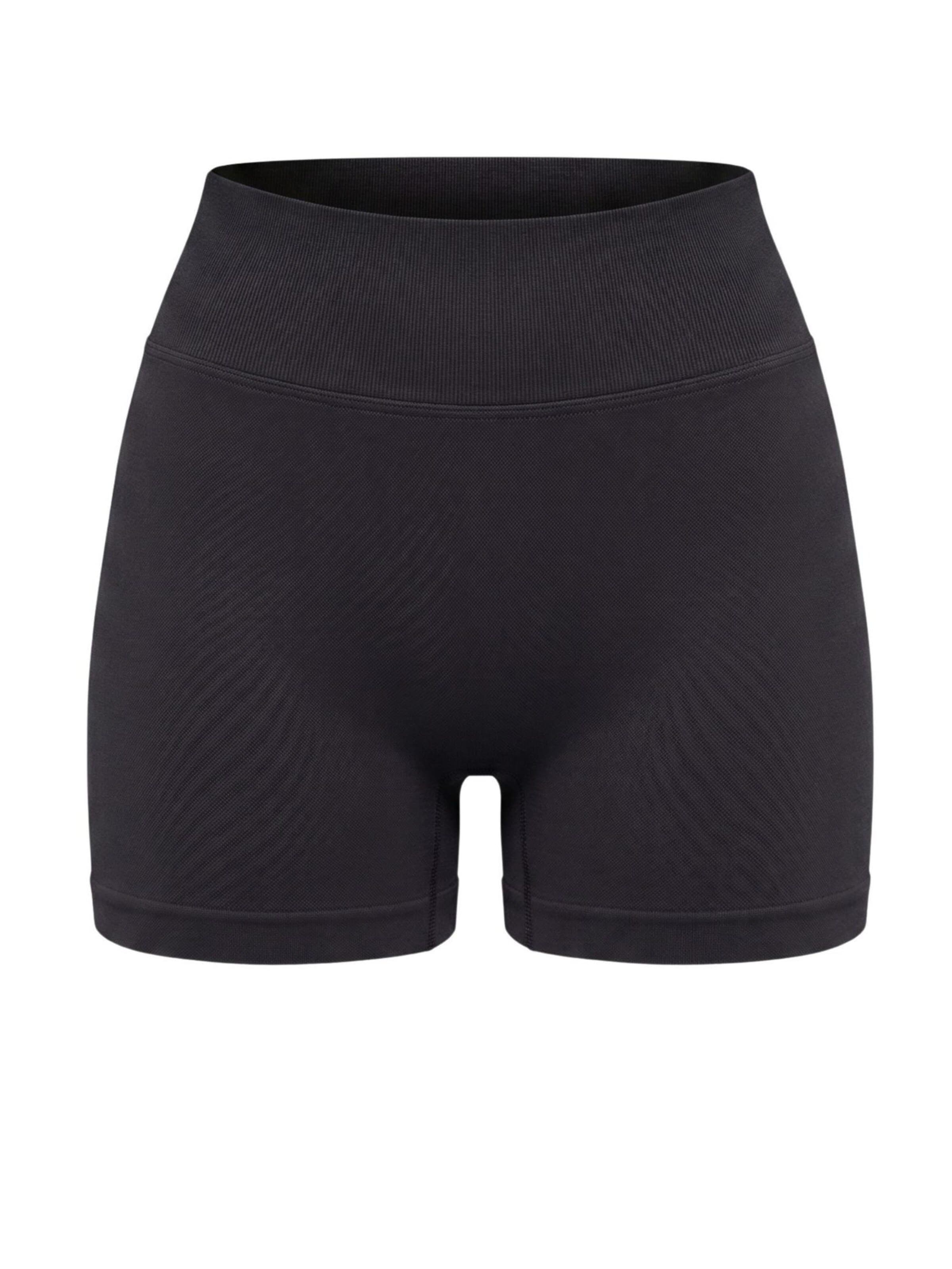 FemmeTone Leggings 'Gisella' in Black: front