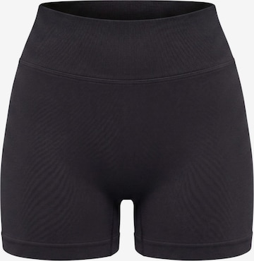 FemmeTone Leggings 'Gisella' in Black: front