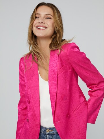 Lola Casademunt Blazer in Lila