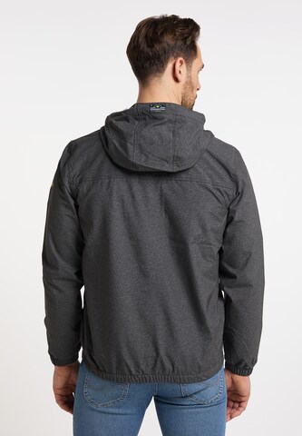 Schmuddelwedda Between-season jacket in Grey