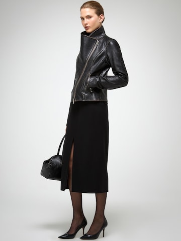 V S P Vinterjakke 'Edna' i brun