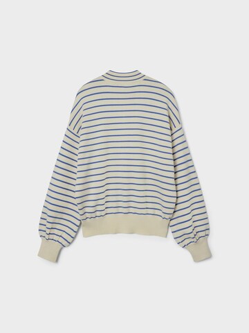 NAME IT Pullover i beige