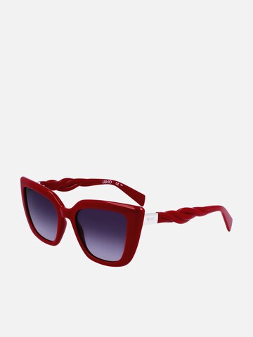 Liu Jo Sonnenbrille‌‌‌‌‌‌ in Rot: Vorderseite
