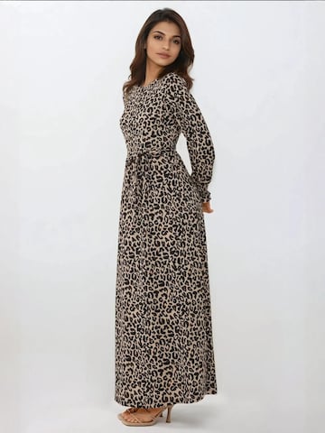 Hiccup - Vestido em cinzento