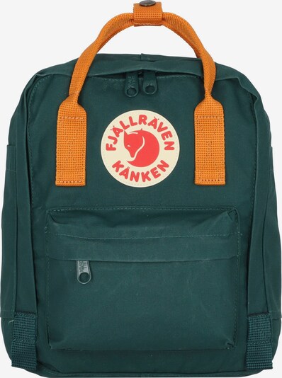 Fjällräven Rucksack 'Kanken' in khaki, Produktansicht