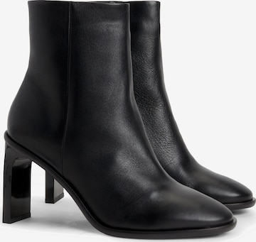 Calvin Klein Ankle Boots in Black