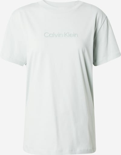 Calvin Klein T-Shirt 'HERO' in mint / pastellgrün, Produktansicht