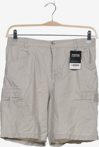 COLUMBIA Shorts in XL in Beige: front