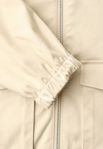STREET ONE Jacke in Beige
