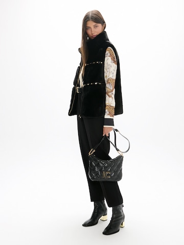 Lola Casademunt Vest in Black