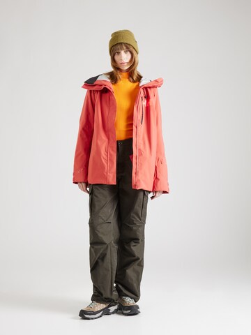 Giacca per outdoor di HELLY HANSEN in rosso