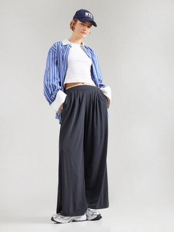 studioselect Широкий Штаны 'Bettina' в Черный