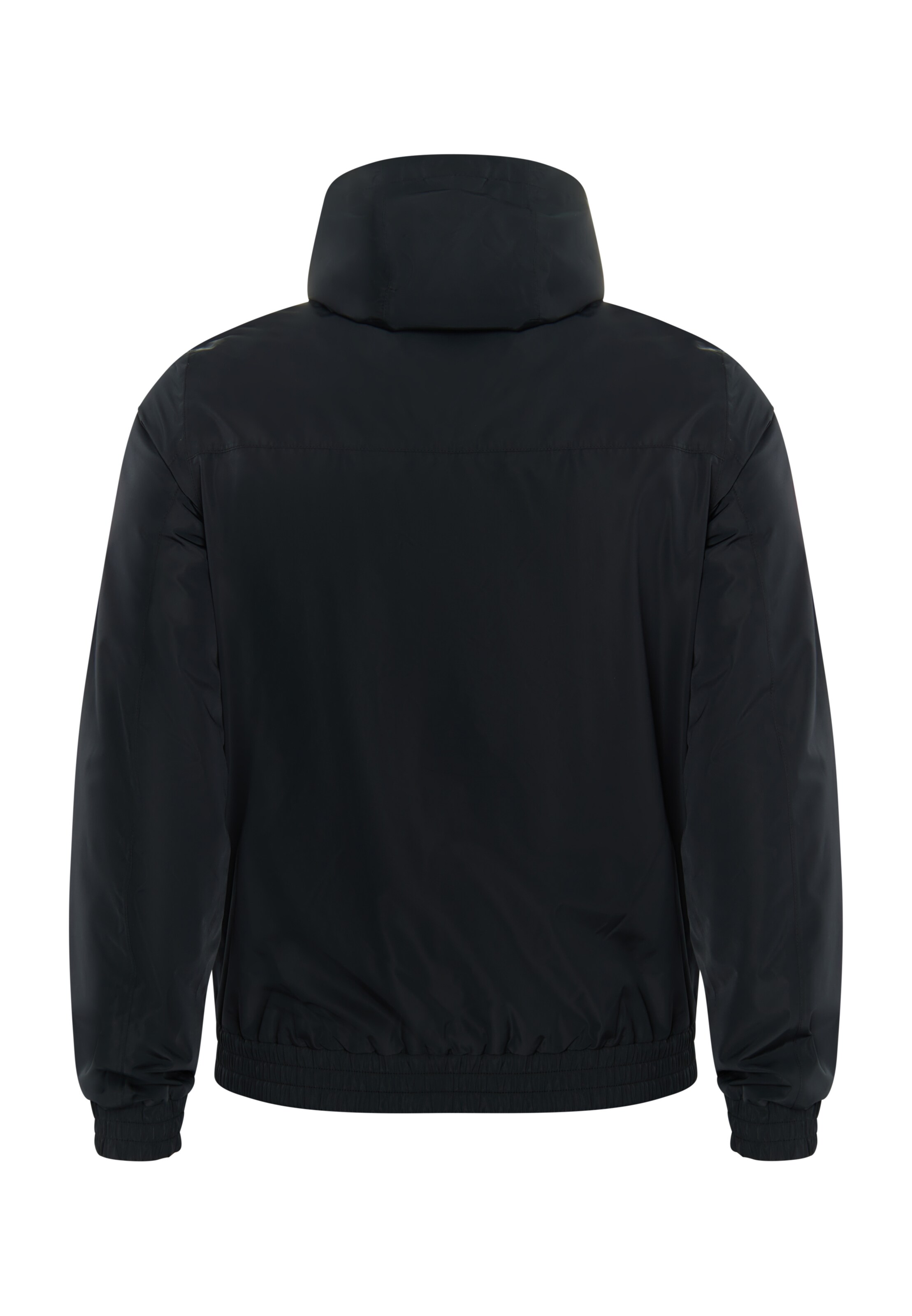 DreiMaster Maritim Преходно яке в черно