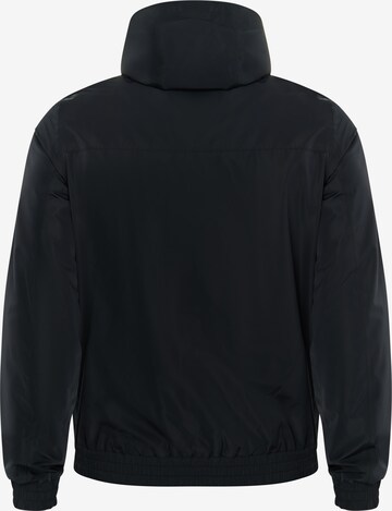 DreiMaster Maritim Prehodna jakna | črna barva