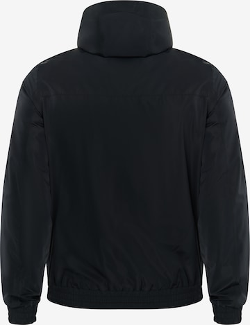 DreiMaster Maritim Between-Season Jacket in Black