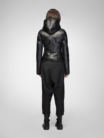 VESPUCCI BY VSP Winterjacke 'Estrella' in Schwarz