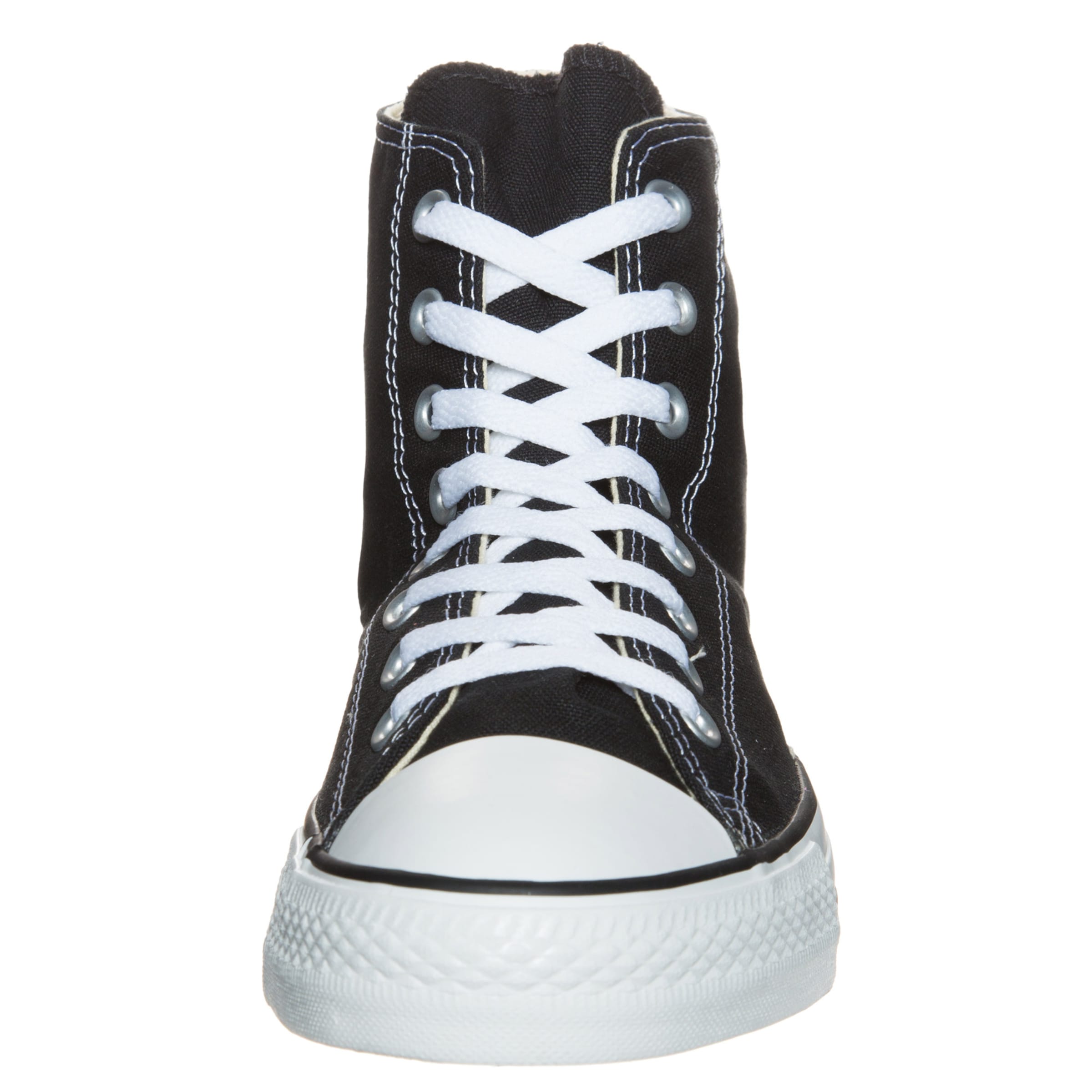 CONVERSE Tenisky 'Chuck Taylor All Star Classic' – černá