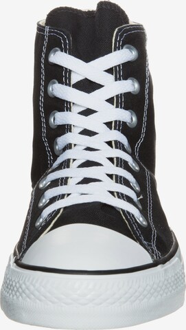 CONVERSE Σνίκερ ψηλό 'CHUCK TAYLOR ALL STAR CLASSIC HI' σε μαύρο