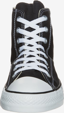 CONVERSE - Zapatillas deportivas altas 'CHUCK TAYLOR ALL STAR CLASSIC HI' en negro