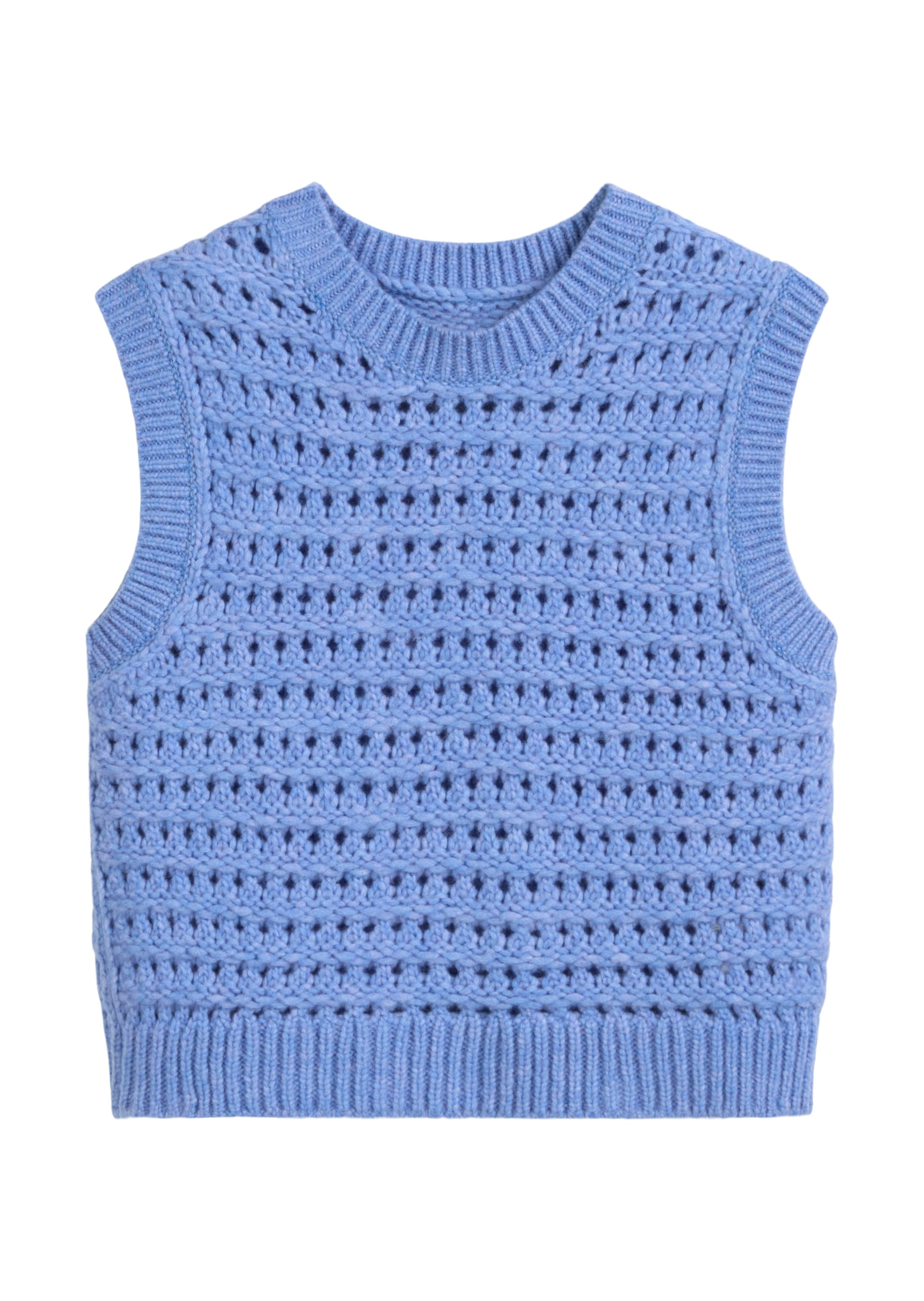 Marc O'Polo DENIM Pullover in Blau: Vorderseite