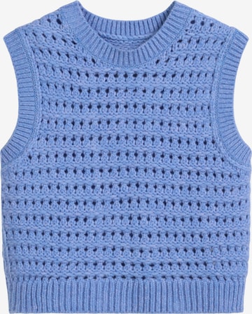 Marc O'Polo DENIM Sweater in Blue: front