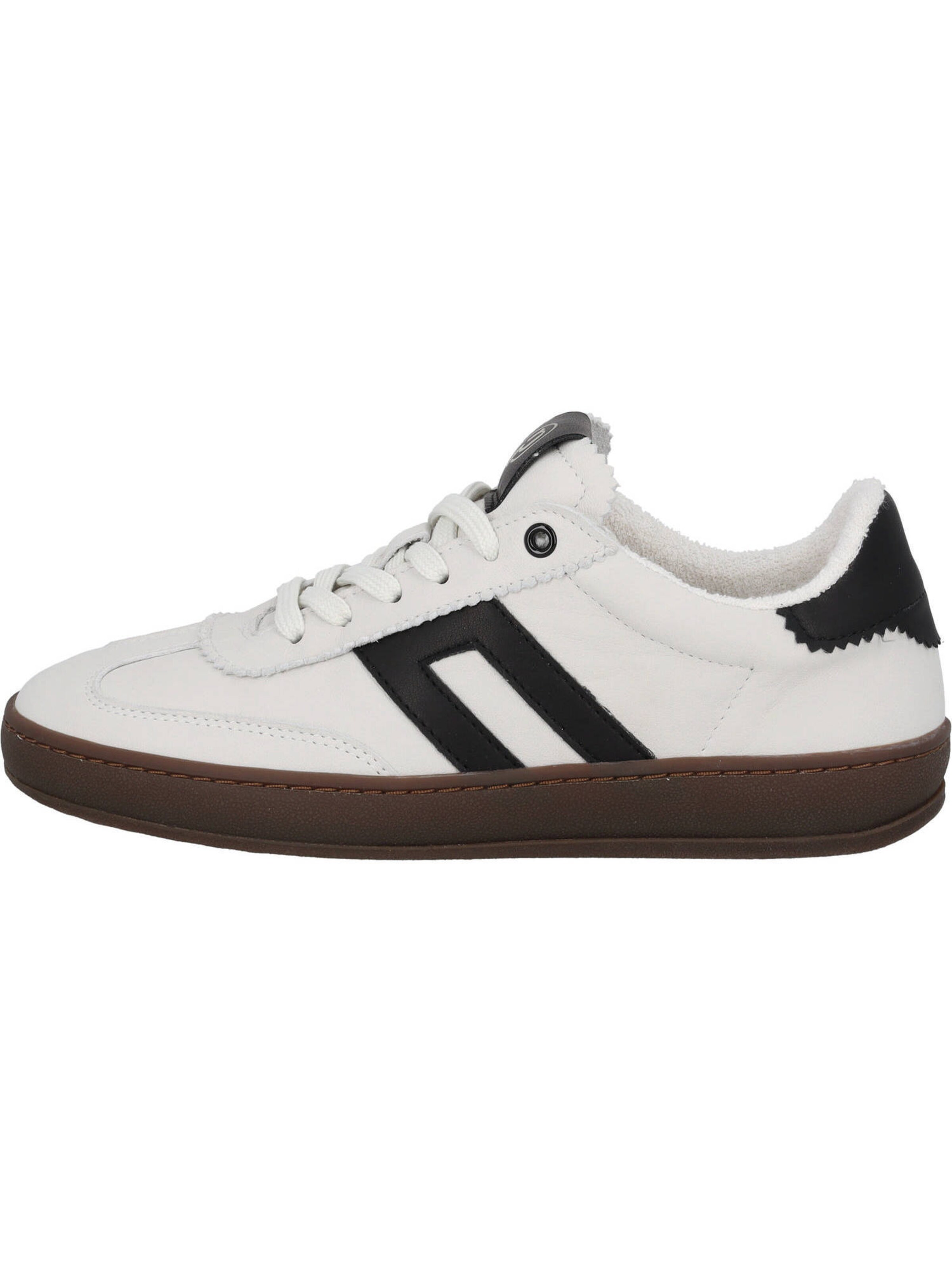 Palado Platform trainers 'Ololana' in White: front