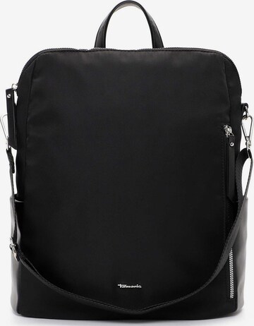 TAMARIS Backpack in Black: front