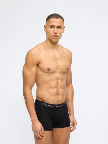 melns Tommy Hilfiger Underwear Bokseršorti