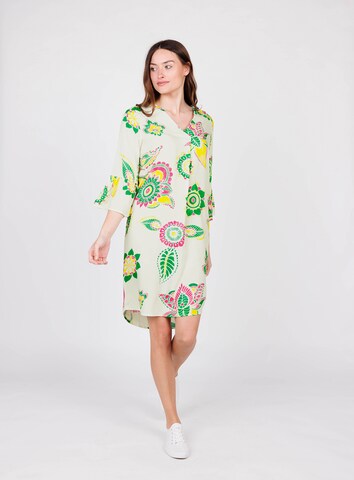 Key Largo Dress 'Laos' in Mixed colours