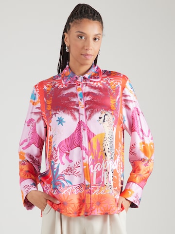 miss goodlife Halenka 'Tiger Heart' – mix barev: přední strana