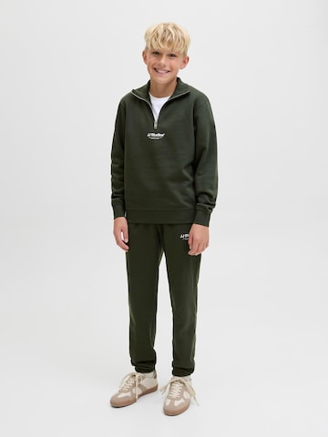 Sweat Jack & Jones Junior en vert