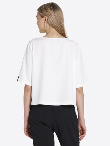 Jascha Stockholm Blouse ' Papin ' in White