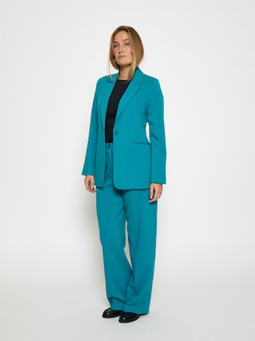 Peppercorn Blazer ' PCGinette 1 Button Blazer ' in Blau