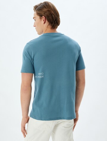 Koton Shirt in Blue