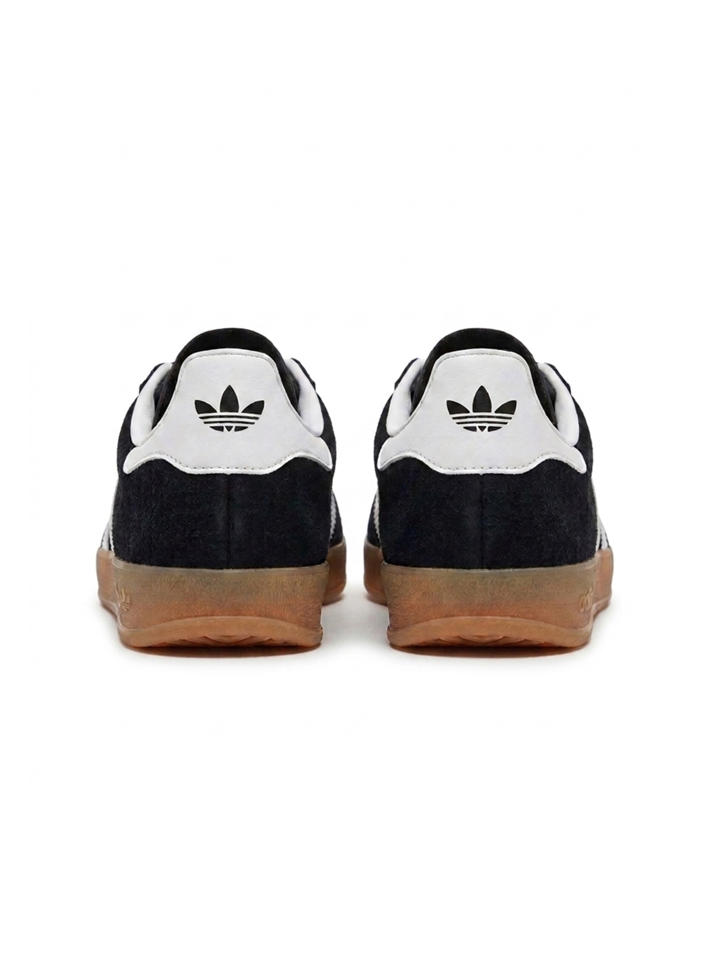 Sneaker bassa 'GAZELLE INDOOR' di ADIDAS ORIGINALS in nero