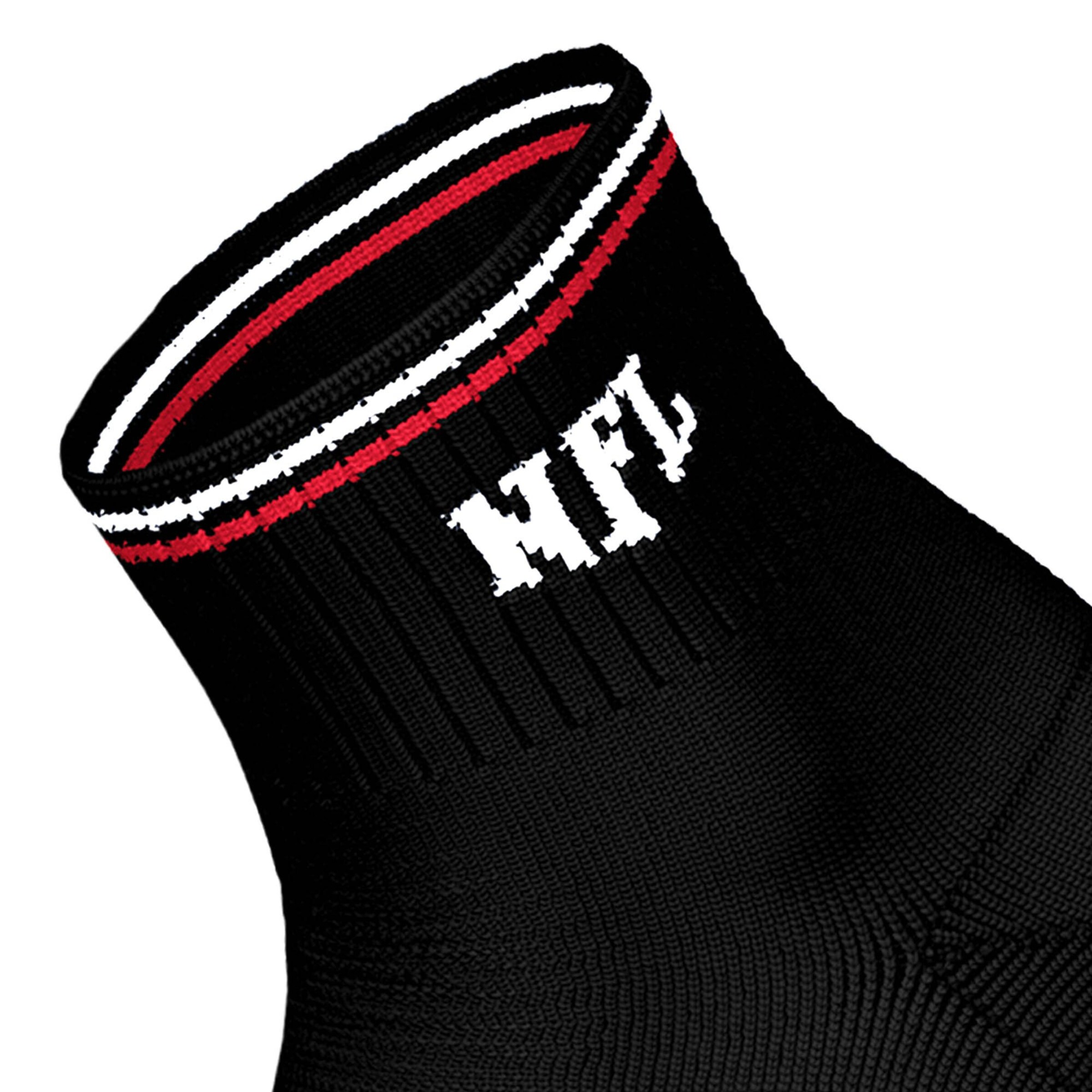 NFL Socks in Black