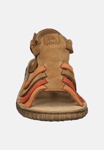 Sandales 'Ronja 07' JOSEF SEIBEL en marron