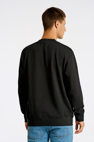 Lindbergh Sweatshirt in Black