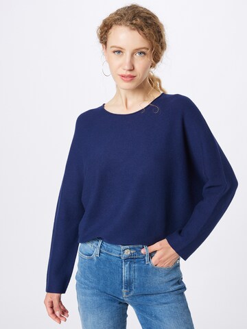 DRYKORN Pullover 'MIMAS' in Blau: Vorderseite