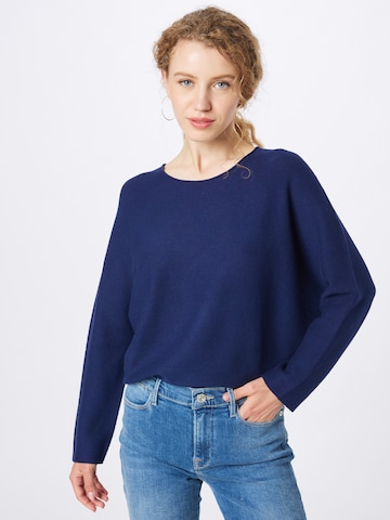 DRYKORN Sweater 'MIMAS' in Blue: front