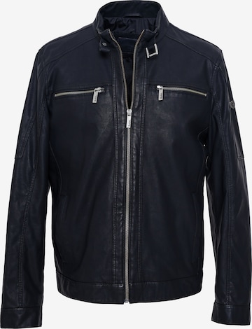 PIERRE CARDIN Between-Season Jacket in Black: front