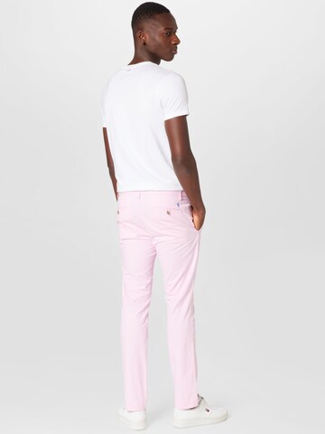 Coupe slim Pantalon chino Polo Ralph Lauren en rose