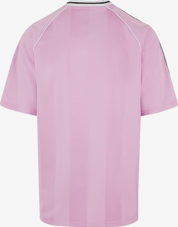 Karl Kani Bluser & t-shirts i pink